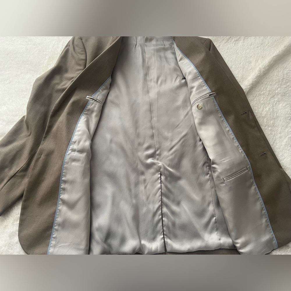 Perry Ellis jacket blazer - Picture 11 of 13